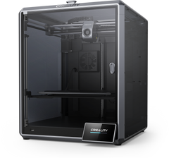Proces imprimare 3D Creality K1 Max