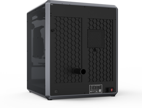 Creality K1 Max structura CoreXY