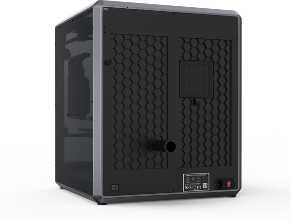 Creality K1 Max structura CoreXY