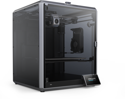 Creality K1 Max volum mare de printare