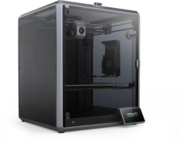 Creality K1 Max volum mare de printare