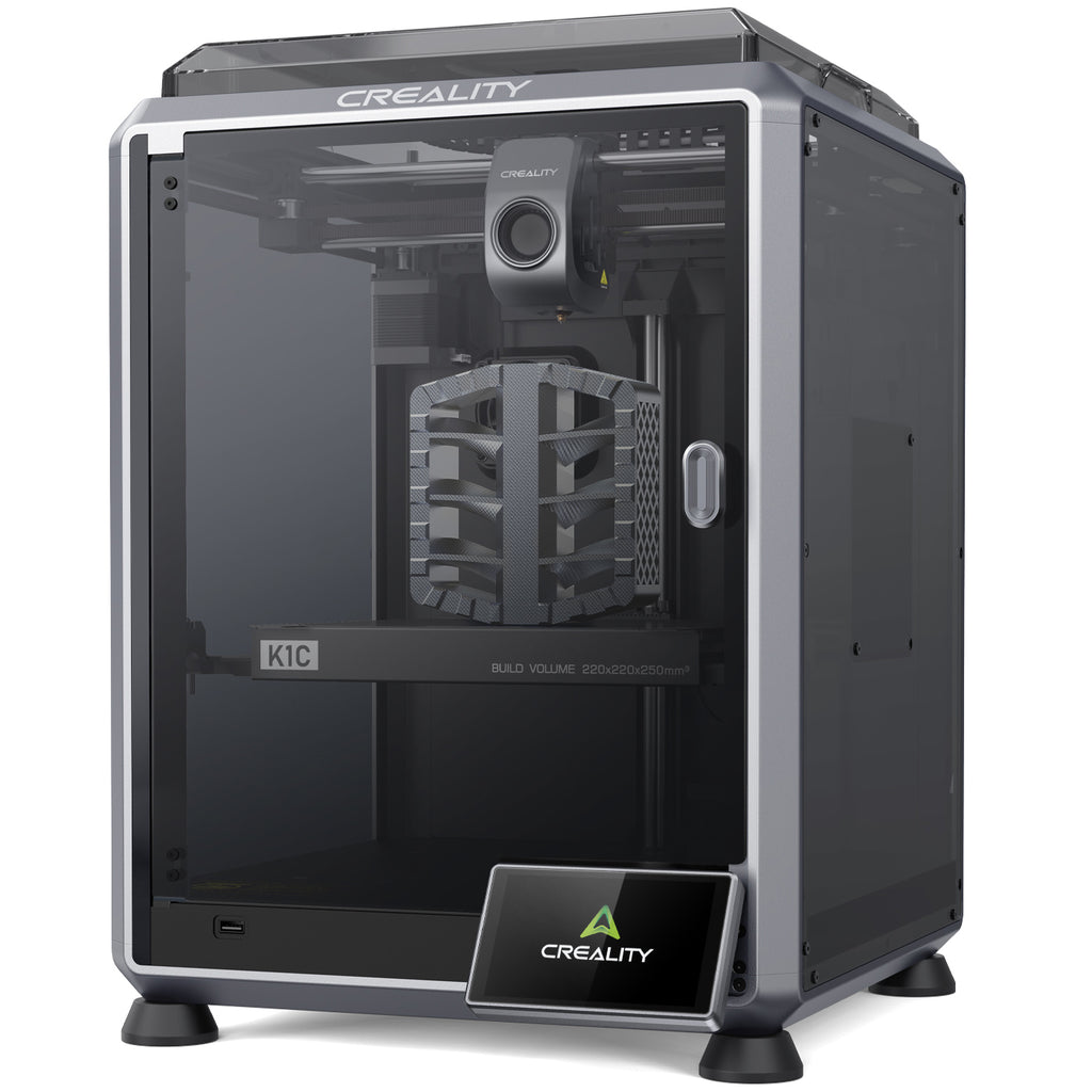 Sistem CoreXY Creality K1C 2025
