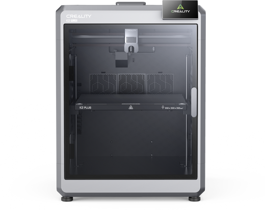 Creality K2 Plus imprimantă 3D FDM CoreXY cu volum mare