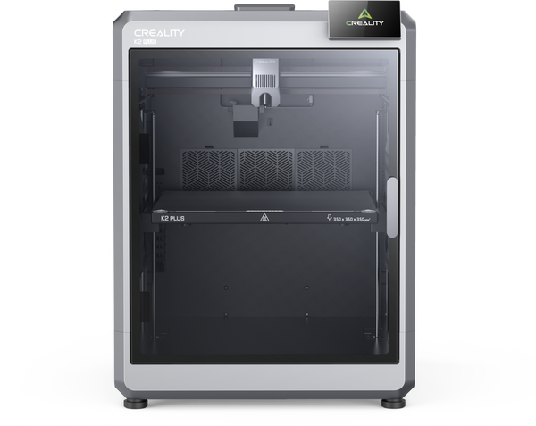 Creality K2 Plus imprimantă 3D FDM CoreXY cu volum mare