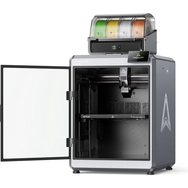 Creality K2 Plus sistem alimentare filament