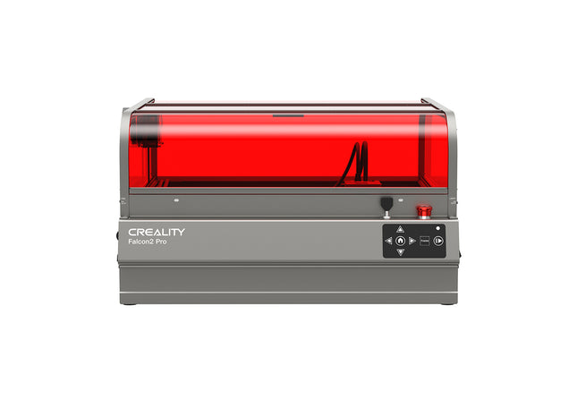 Creality Laser Falcon2 Pro 60W cu modul laser suplimentar 1.6W