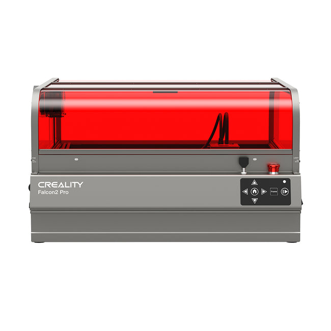 Creality Laser Falcon2 Pro 60W cu modul laser suplimentar 1.6W