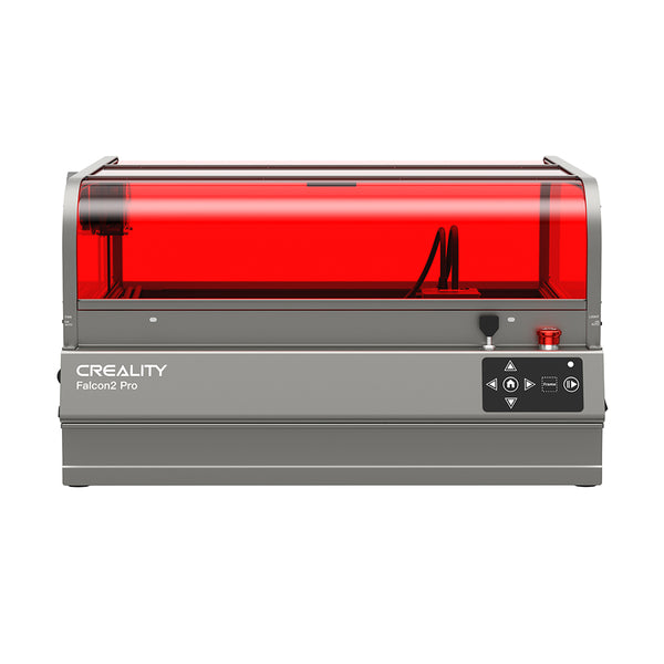 Creality Laser Falcon2 Pro 60W cu modul laser suplimentar 1.6W