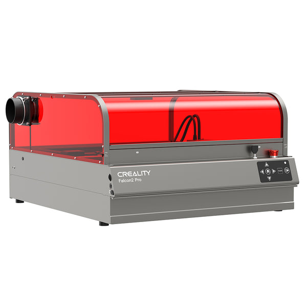 Creality Laser Falcon2 Pro 60W cu cameră integrată pentru poziționare