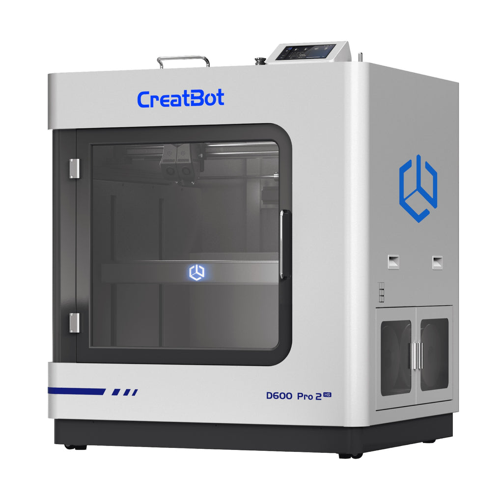 Imprimanta 3D industriala CreatBot D600 Pro3 HS