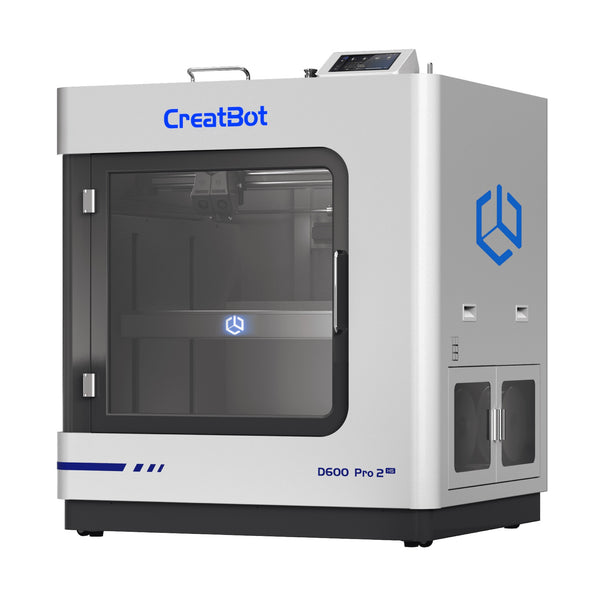 Imprimanta 3D industriala CreatBot D600 Pro3 HS
