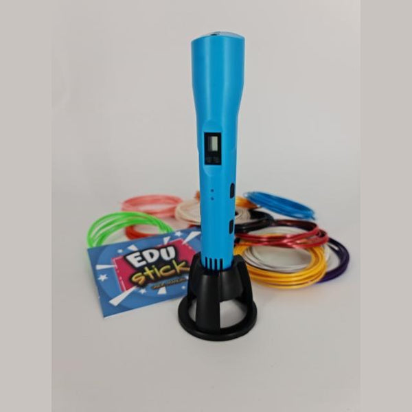 creion 3D EDUstick display LCD si control temperatura