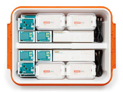 Set educațional de robotică Arduino CTC GO