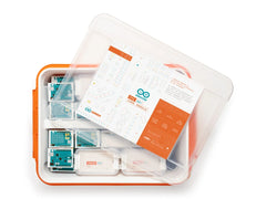 Set educațional de robotică Arduino CTC GO