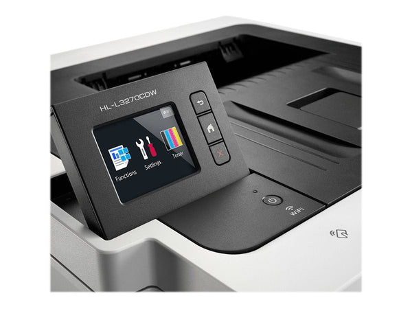 IMPRIMANTA LASER COLOR BROTHER HL-L3270CDW, A4, USB, Wi-Fi, Retea