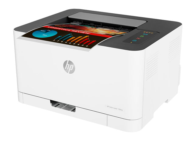 Imprimanta HP Color Laser 150nw, 18 ppm