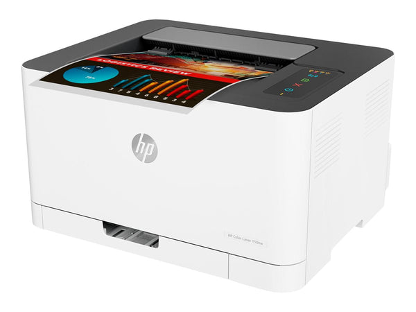 Imprimanta HP Color Laser 150nw 18 ppm