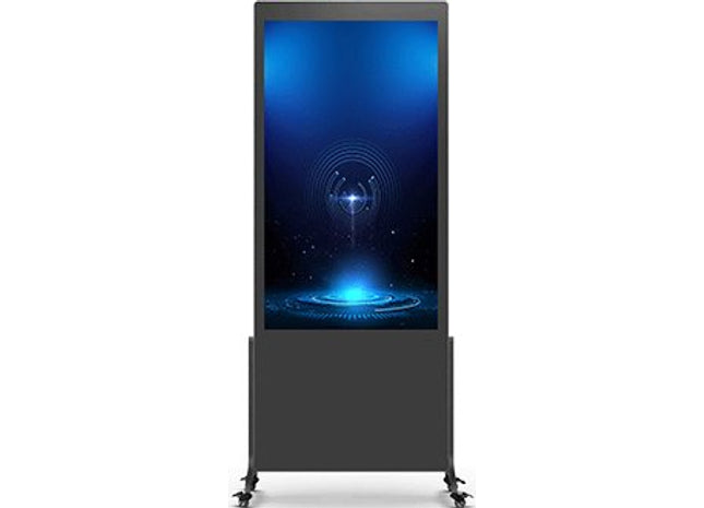 Totem digital indoor Dahua 55”, UHD 4K, 320nit, Android 11, ecran vertical pentru afișaj comercial