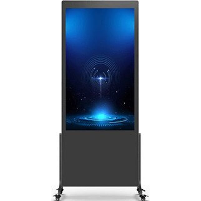 Totem digital indoor Dahua 55”, UHD 4K, 320nit, Android 11, ecran vertical pentru afișaj comercial