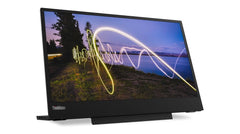Lenovo ThinkVision M15 15.6 inch monitor portabil Full HD