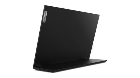 Lenovo ThinkVision M15 15.6 inch monitor portabil Full HD