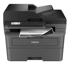 Multifunctional Laser Mono Brother MFC-L2862DW, 34 ppm, A4, 8,5 s prima pagina, control tactil+butoane, duplex, Windows, Linux, ChromeOS, Cod MFCL2862DWYJ1