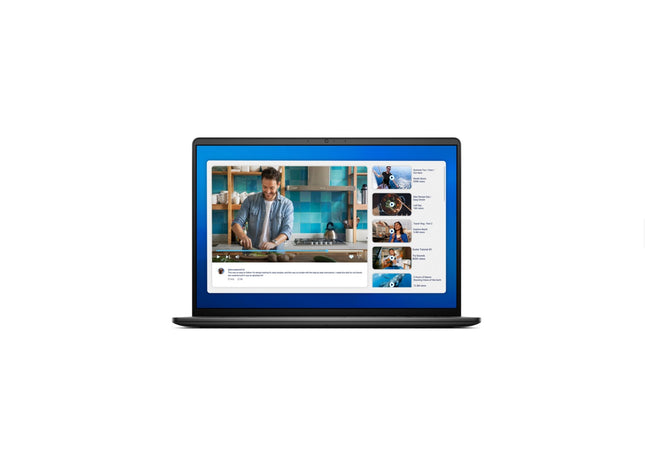 Laptop Dell 16 DC16250 display 16 inch