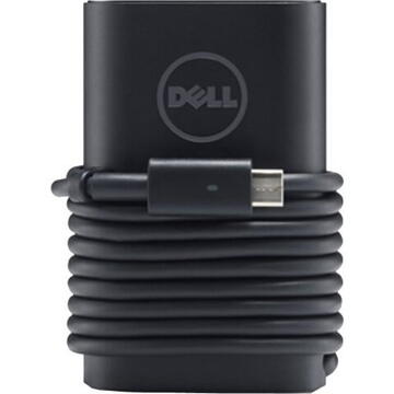 Dell USB-C 90W AC Adapter – incarcator USB-C 90W pentru laptopuri Dell si dispozitive compatibile