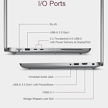 Laptop Dell Latitude 5450 utilizare birou