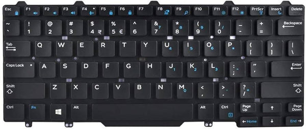 Dell Latitude 5450 tastatura business detaliu