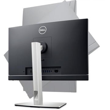 Dell OptiPlex 7420 – All-in-One 23.8” FHD, Intel® Core i3-14100T, 8 GB DDR5, 512 GB SSD, cameră FHD HDR, Wi-Fi 6, Windows 11 Pro, garantie 5 ani