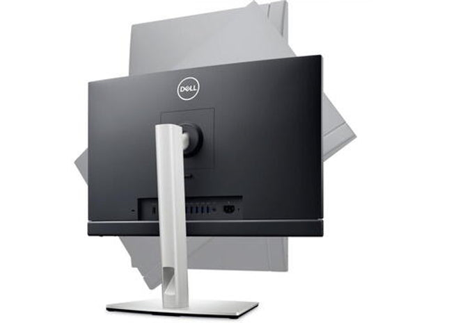 Dell OptiPlex 7420 – All-in-One 23.8” FHD, Intel® Core i3-14100T, 8 GB DDR5, 512 GB SSD, cameră FHD HDR, Wi-Fi 6, Windows 11 Pro, garantie 5 ani