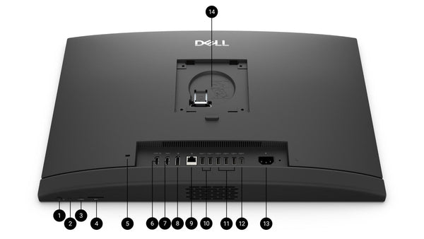 Porturi Dell Pro 24 QC24250