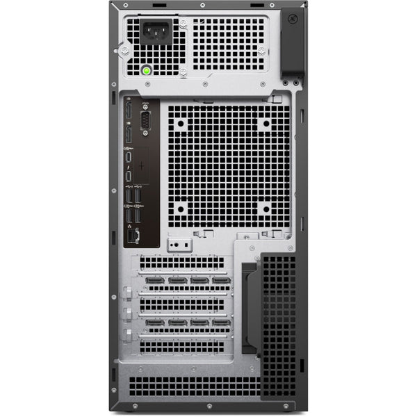 Dell Pro Max Tower T2 FCT2250 porturi spate și conectivitate