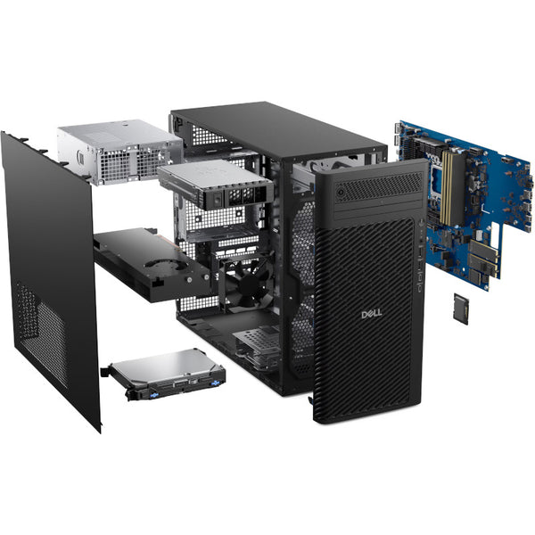Dell Pro Max Tower T2 FCT2250 stație de lucru pentru AI și randare