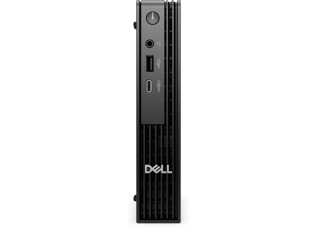 Dell Pro Micro cu AMD Ryzen 5 PRO 8600GE