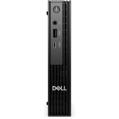 Dell Pro Micro cu AMD Ryzen 5 PRO 8600GE