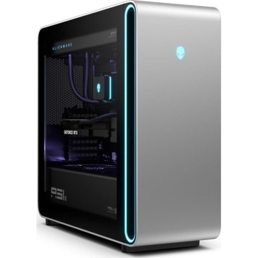 Desktop Gaming Dell Alienware Area-51 AAT2250 vedere frontală