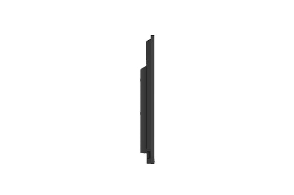 display interactiv LG 75TR3DK-BM lateral 4K UHD