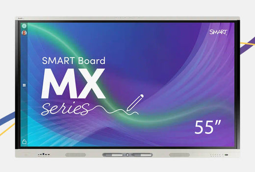 Display interactiv SMART Board MX255-V5 55 inch cu Android 13