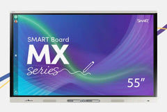 Display interactiv SMART Board MX255-V5 55 inch cu Android 13