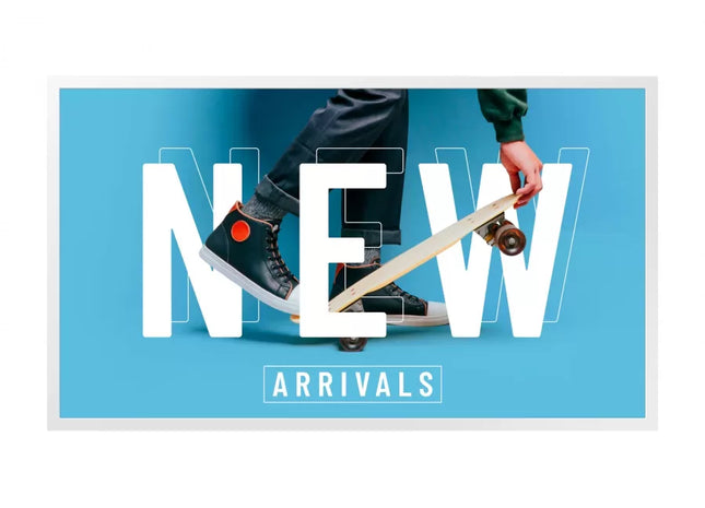 Monitor Signage SAMSUNG E-Paper EM32D E-Paper 32"