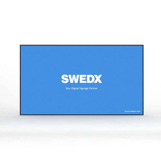 Display profesional SWEDX SDS55K7-HB-S3 55 inch window facing vedere frontală