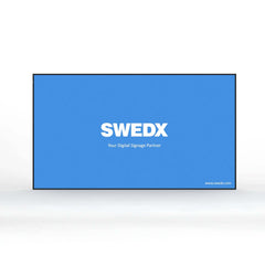 Display profesional SWEDX SDS55K7-HB-S3 55 inch window facing vedere frontală