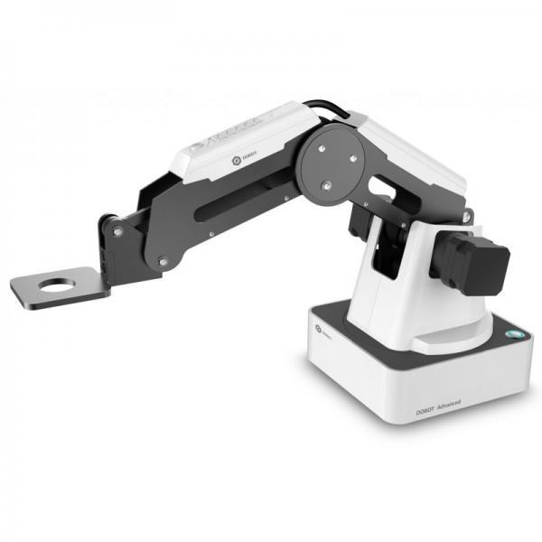 Conectivitate WiFi și Bluetooth pentru brațul robotic DOBOT Magician Advanced