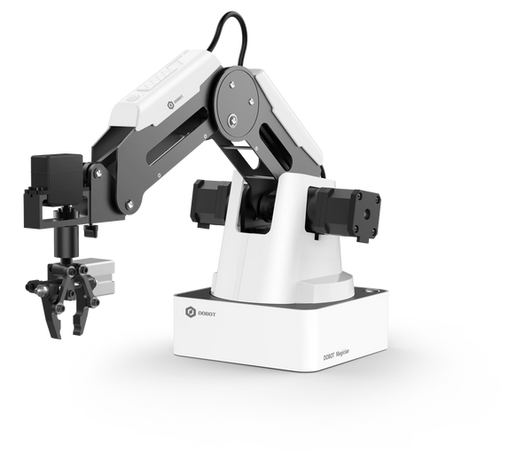Dobot Magician Plus brat robotic articulatii