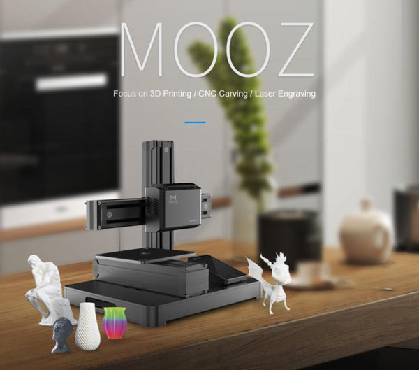 Dobot Mooz 2 Plus modul gravare laser