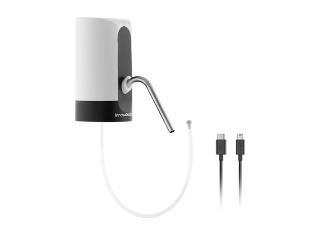 INNOVAGOODS RECHARGEABLE AUTOMATIC WATER DISPENSER