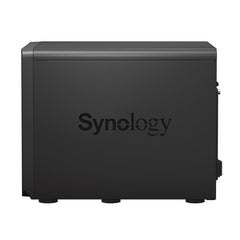 NAS Synology DS2422+, 12 Bay-uri, Gigabit, Procesor AMD Ryzen V1500B, 2.2 GHz, 4 GB DDR4 ECC