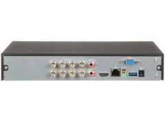 Kit supraveghere Dahua 8 camere IR 20M, Compatibilitate aplicatie mobila